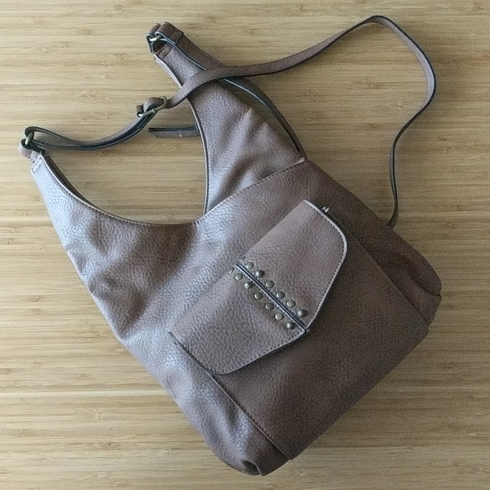 Bueno Crossbody Boho Bag